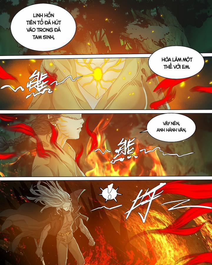 Sơn Thượng Chi Nhân 65 trang 33