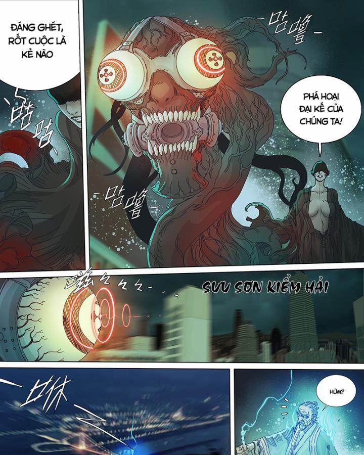 Sơn Thượng Chi Nhân 65 trang 7