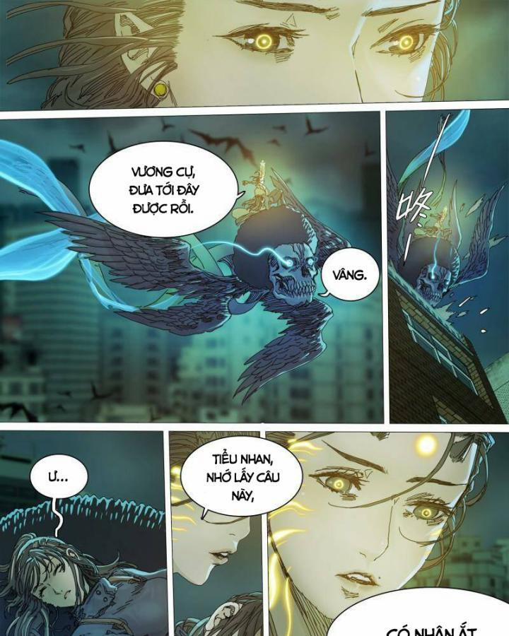 Sơn Thượng Chi Nhân 66 trang 13