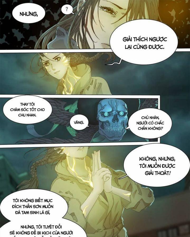 Sơn Thượng Chi Nhân 66 trang 15