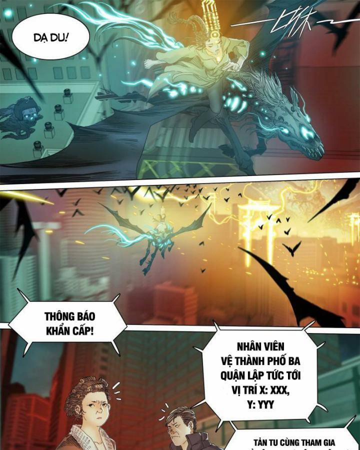 Sơn Thượng Chi Nhân 66 trang 17