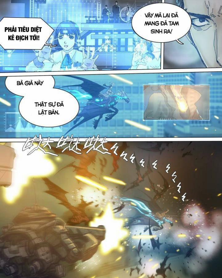 Sơn Thượng Chi Nhân 66 trang 19