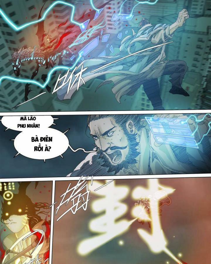Sơn Thượng Chi Nhân 66 trang 25