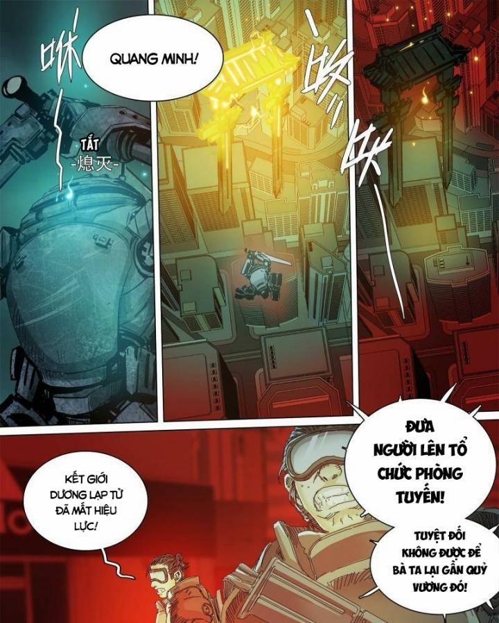 Sơn Thượng Chi Nhân 66 trang 31
