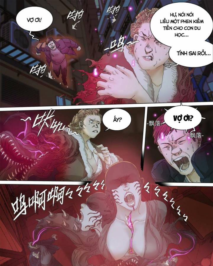 Sơn Thượng Chi Nhân 66 trang 33