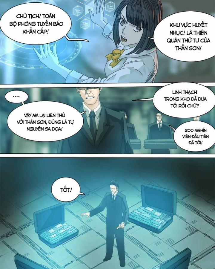 Sơn Thượng Chi Nhân 66 trang 39