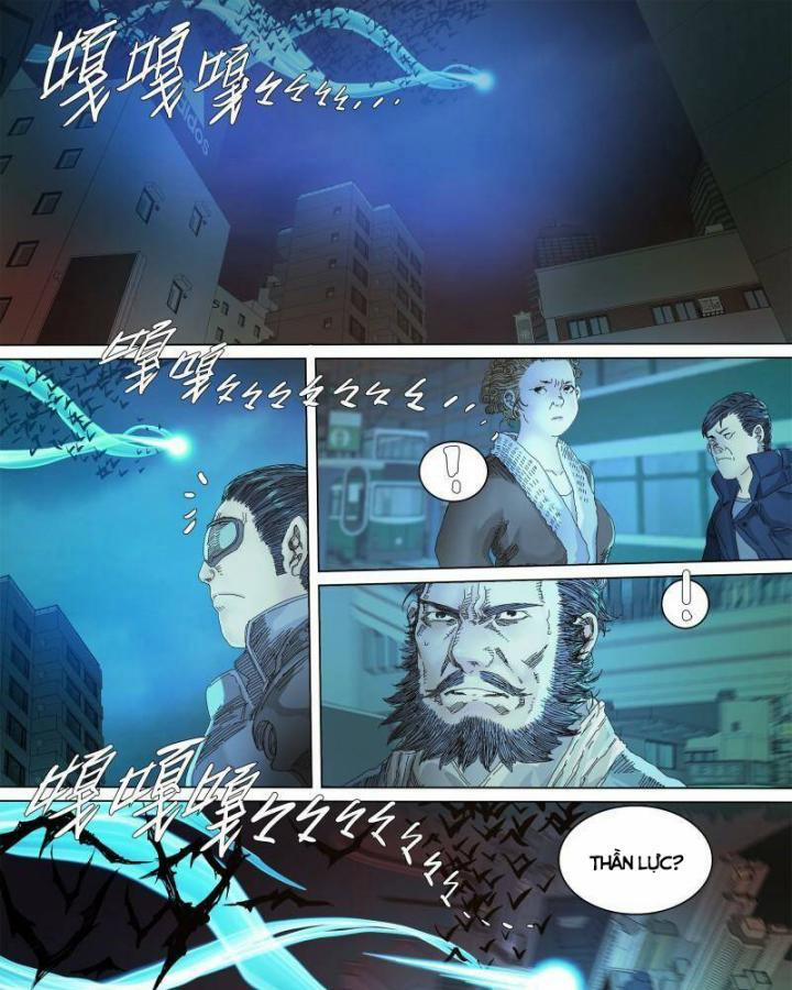 Sơn Thượng Chi Nhân 66 trang 7