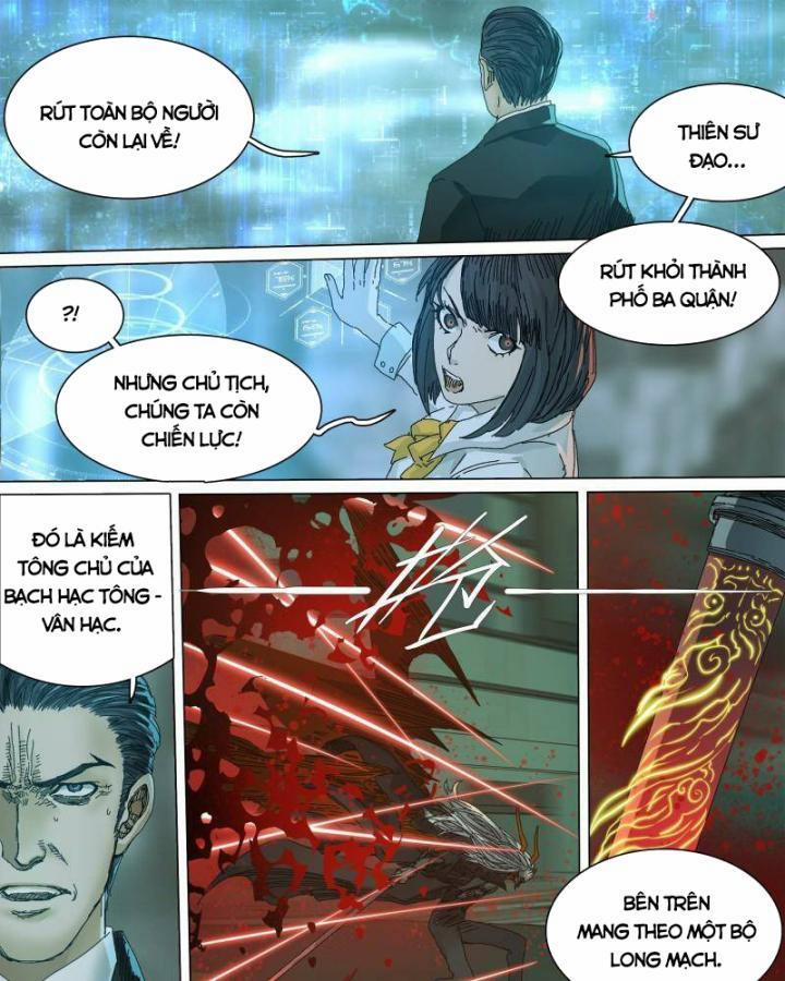 Sơn Thượng Chi Nhân 67 trang 11