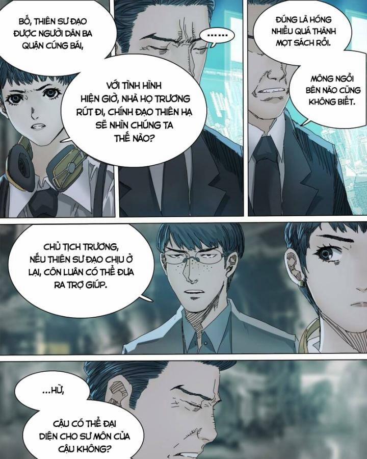 Sơn Thượng Chi Nhân 67 trang 17