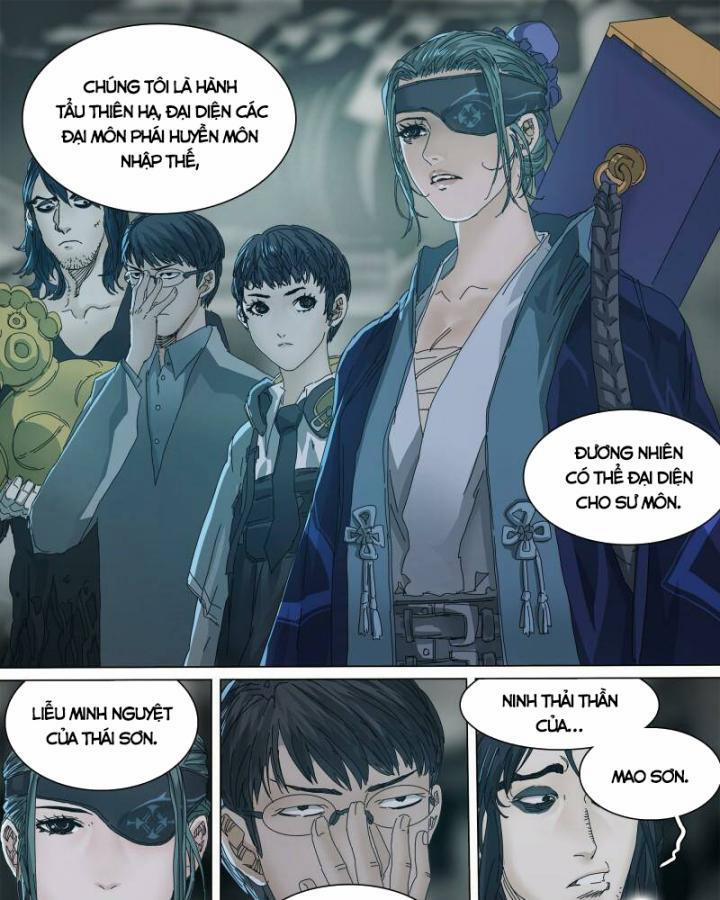 Sơn Thượng Chi Nhân 67 trang 19