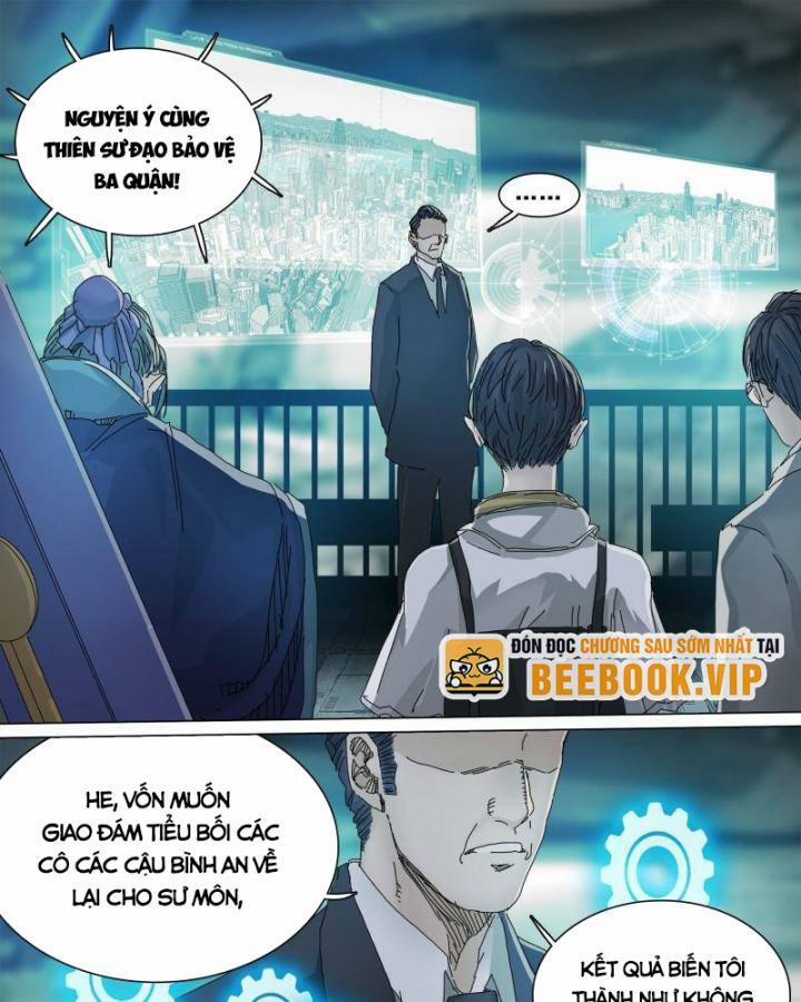 Sơn Thượng Chi Nhân 67 trang 21