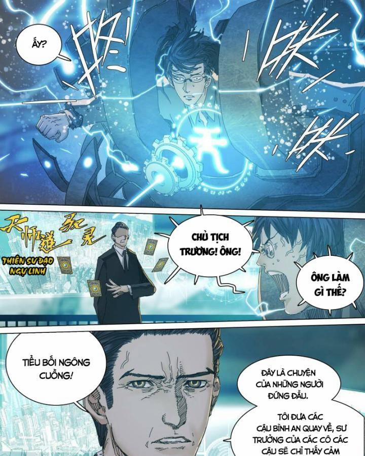 Sơn Thượng Chi Nhân 67 trang 23