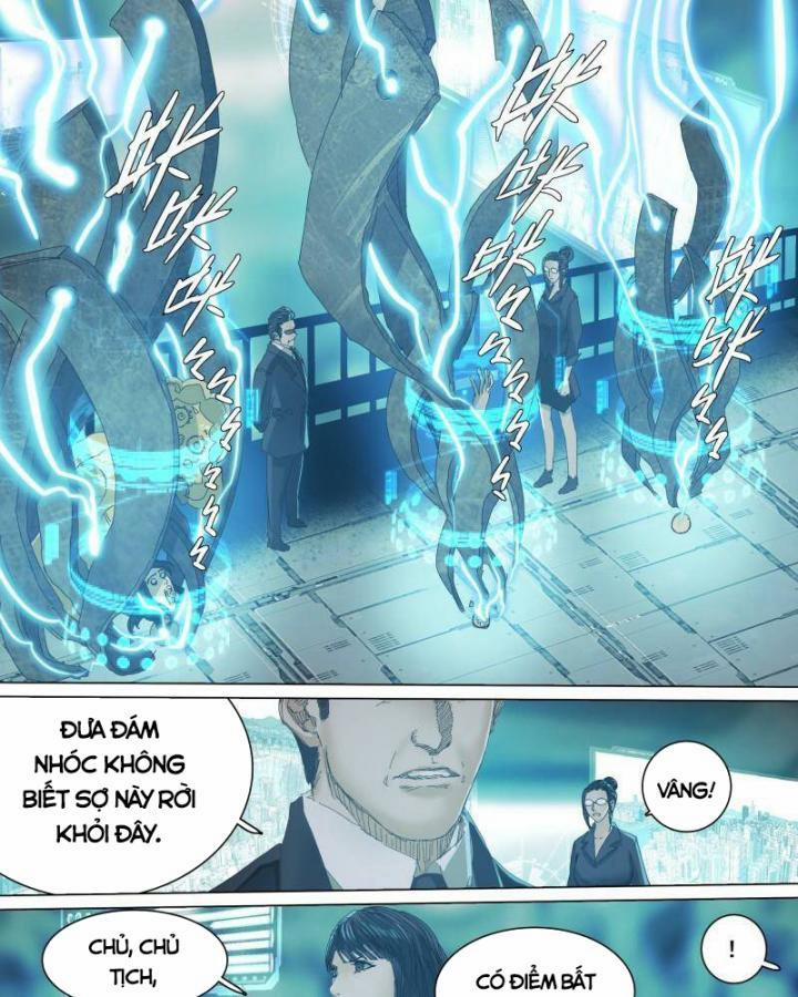 Sơn Thượng Chi Nhân 67 trang 25