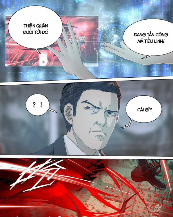 Sơn Thượng Chi Nhân 67 trang 27