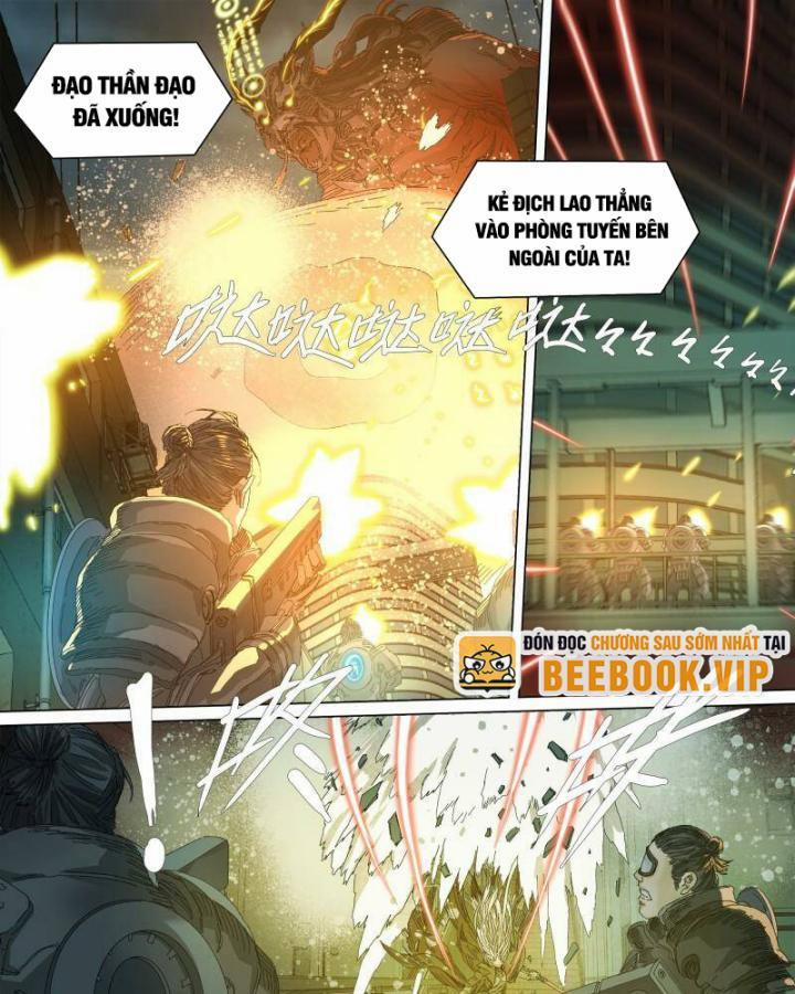 Sơn Thượng Chi Nhân 67 trang 3