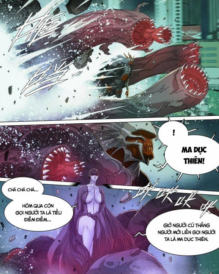 Sơn Thượng Chi Nhân 67 trang 35