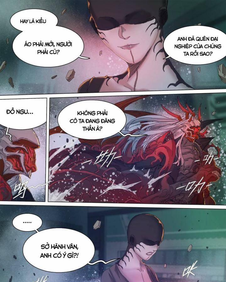 Sơn Thượng Chi Nhân 67 trang 37