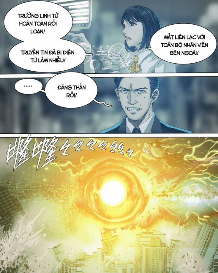 Sơn Thượng Chi Nhân 67 trang 41