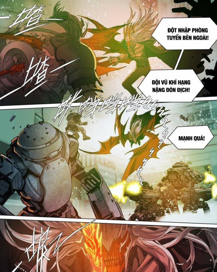 Sơn Thượng Chi Nhân 67 trang 5