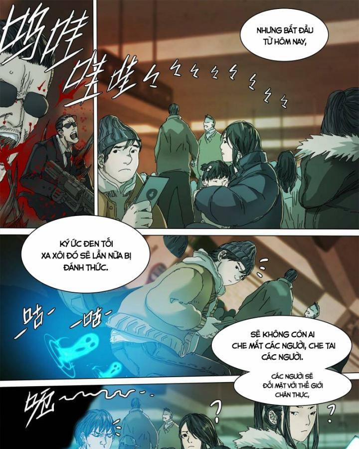 Sơn Thượng Chi Nhân 68 trang 11