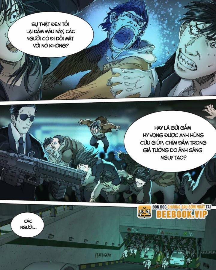 Sơn Thượng Chi Nhân 68 trang 13
