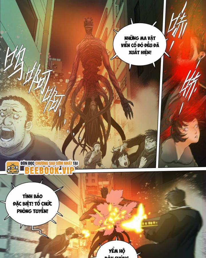 Sơn Thượng Chi Nhân 68 trang 19