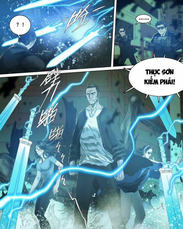Sơn Thượng Chi Nhân 68 trang 23
