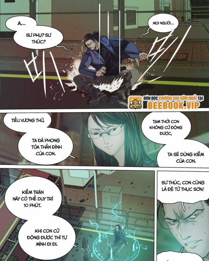Sơn Thượng Chi Nhân 68 trang 27