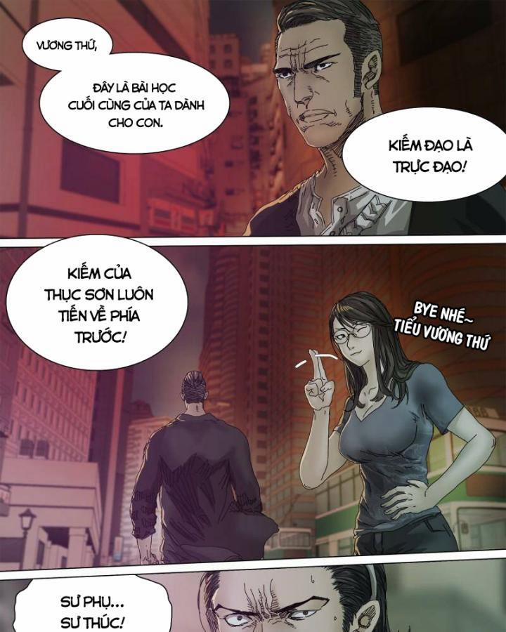 Sơn Thượng Chi Nhân 68 trang 29