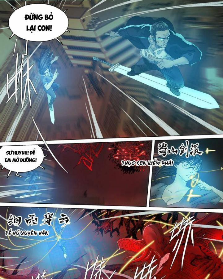 Sơn Thượng Chi Nhân 68 trang 31