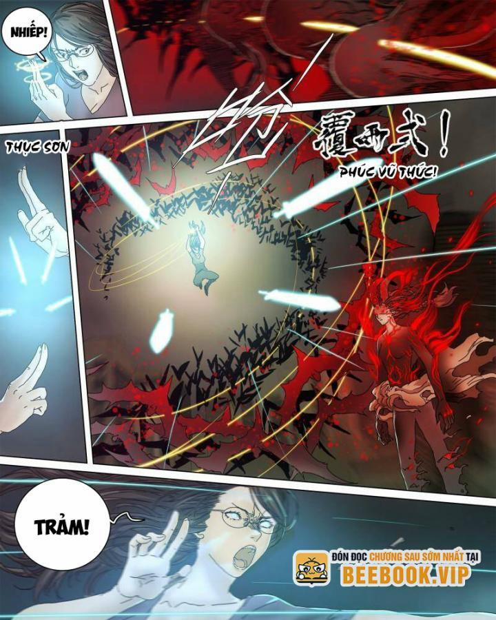 Sơn Thượng Chi Nhân 68 trang 33