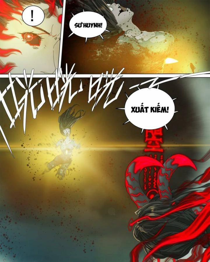 Sơn Thượng Chi Nhân 68 trang 37