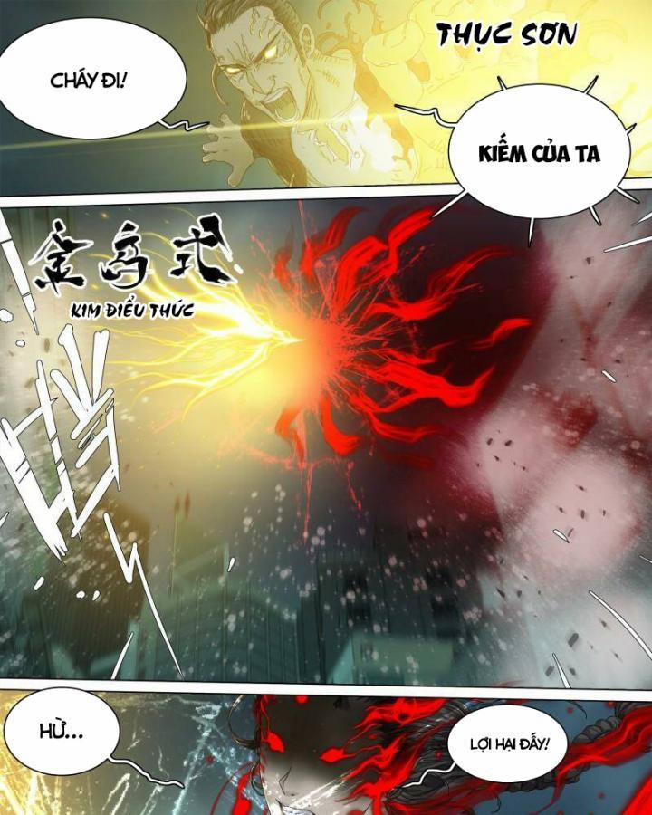 Sơn Thượng Chi Nhân 68 trang 41