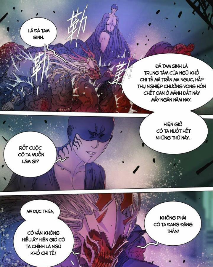 Sơn Thượng Chi Nhân 68 trang 5