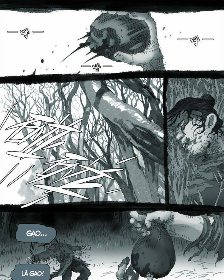 Sơn Thượng Chi Nhân 69 trang 13