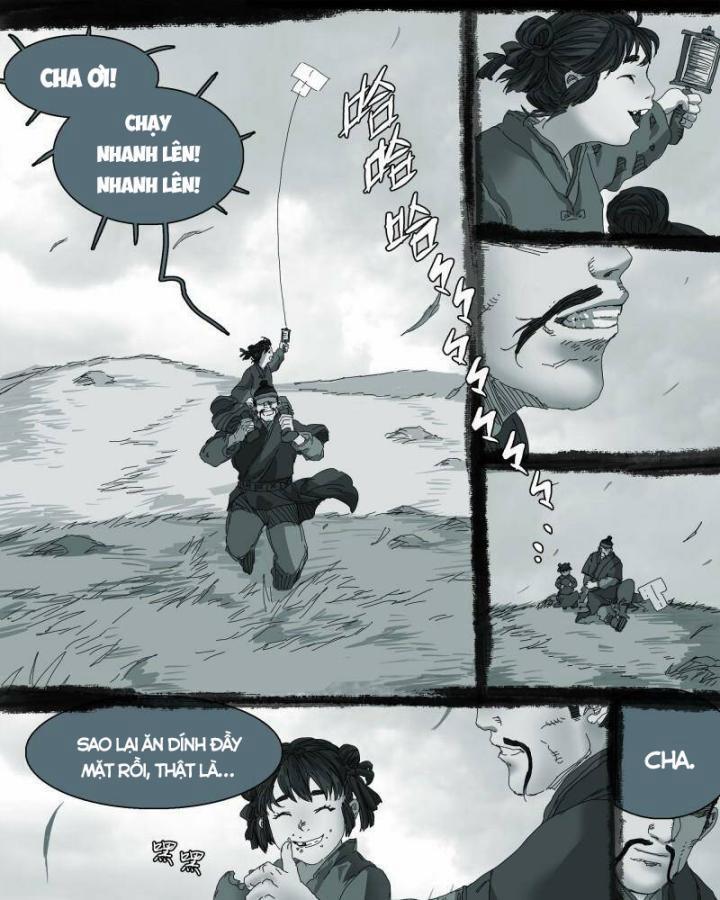 Sơn Thượng Chi Nhân 69 trang 31