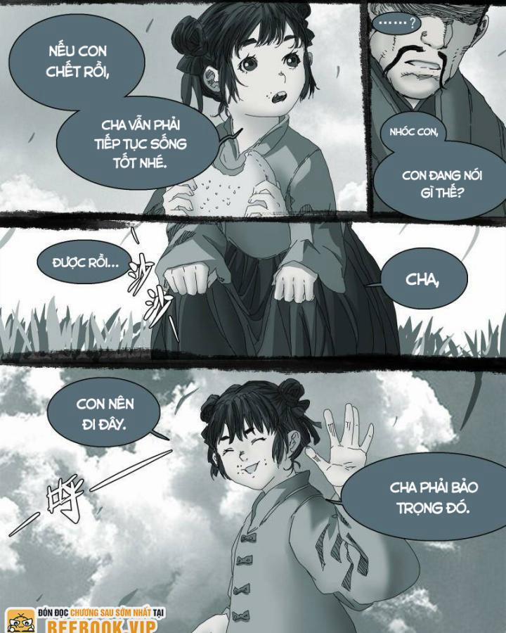 Sơn Thượng Chi Nhân 69 trang 33