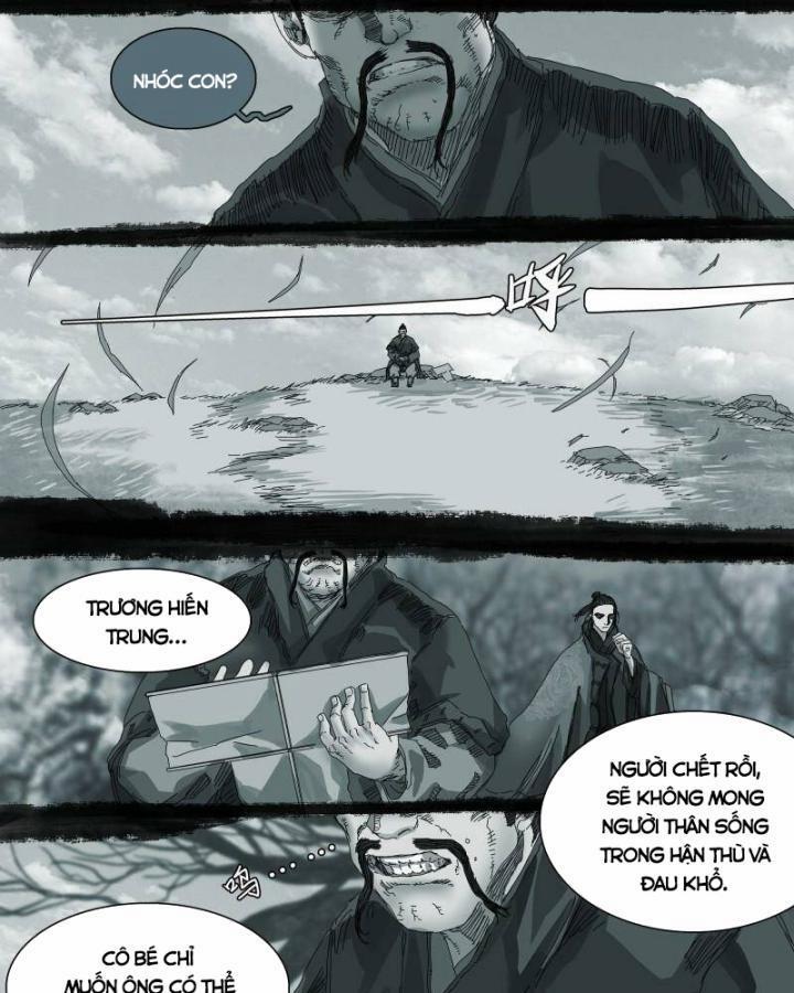Sơn Thượng Chi Nhân 69 trang 35