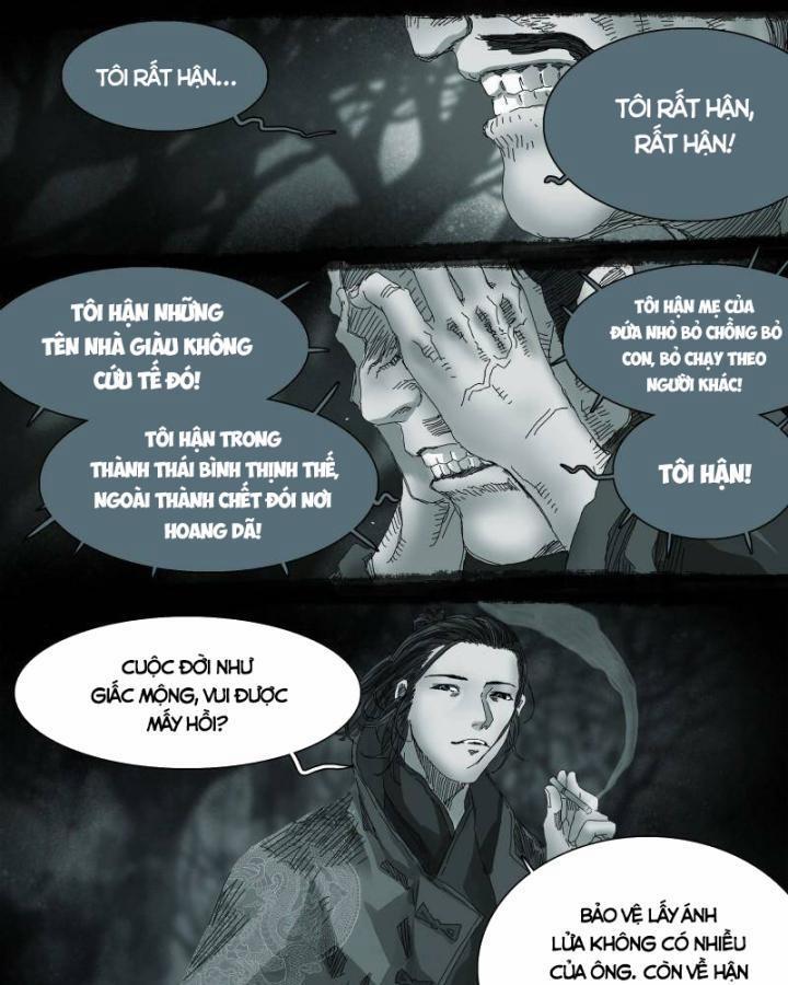 Sơn Thượng Chi Nhân 69 trang 37