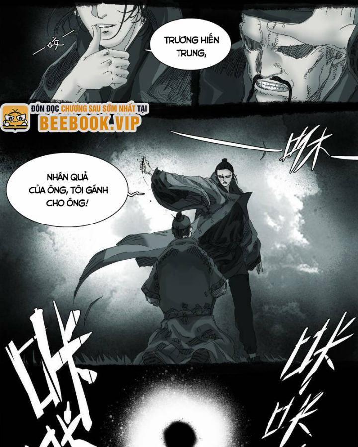 Sơn Thượng Chi Nhân 69 trang 39