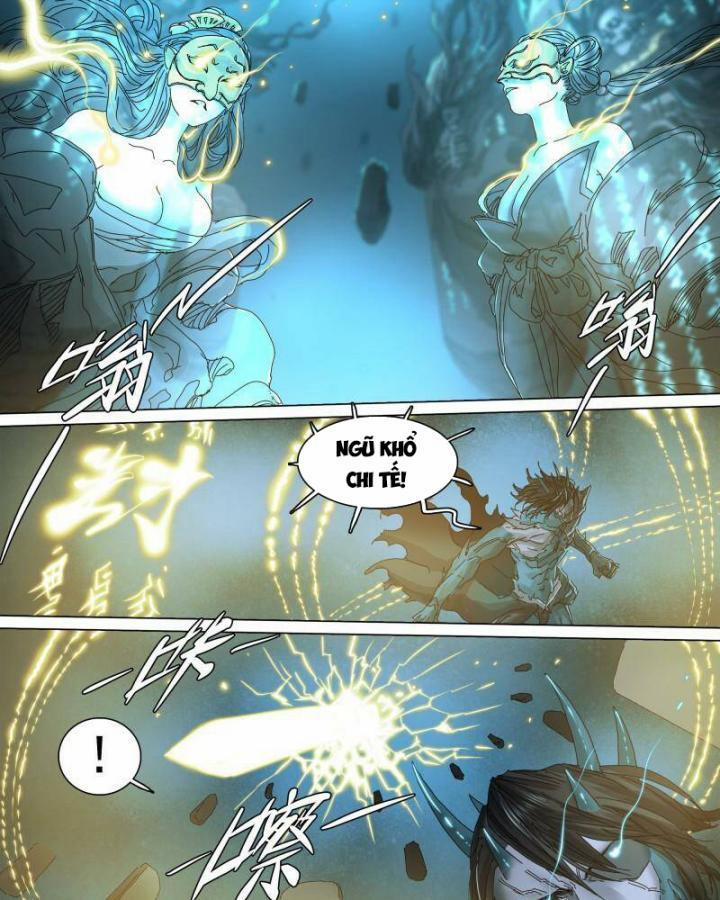 Sơn Thượng Chi Nhân 69 trang 45