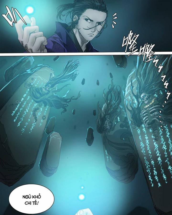 Sơn Thượng Chi Nhân 69 trang 5