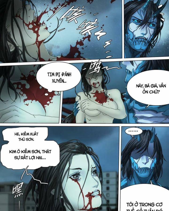 Sơn Thượng Chi Nhân 69 trang 51