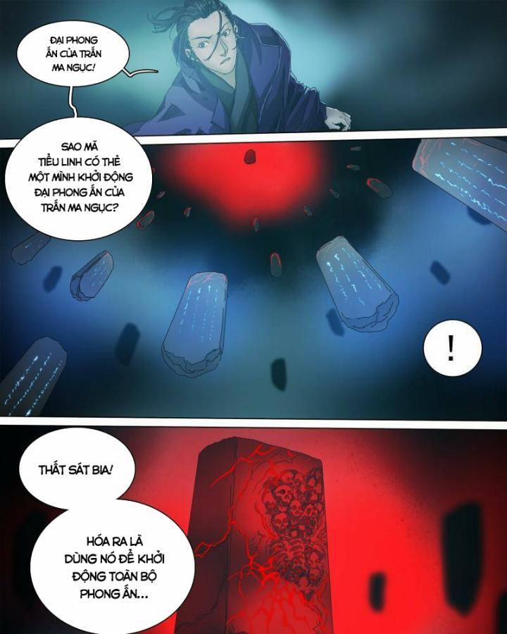 Sơn Thượng Chi Nhân 69 trang 7