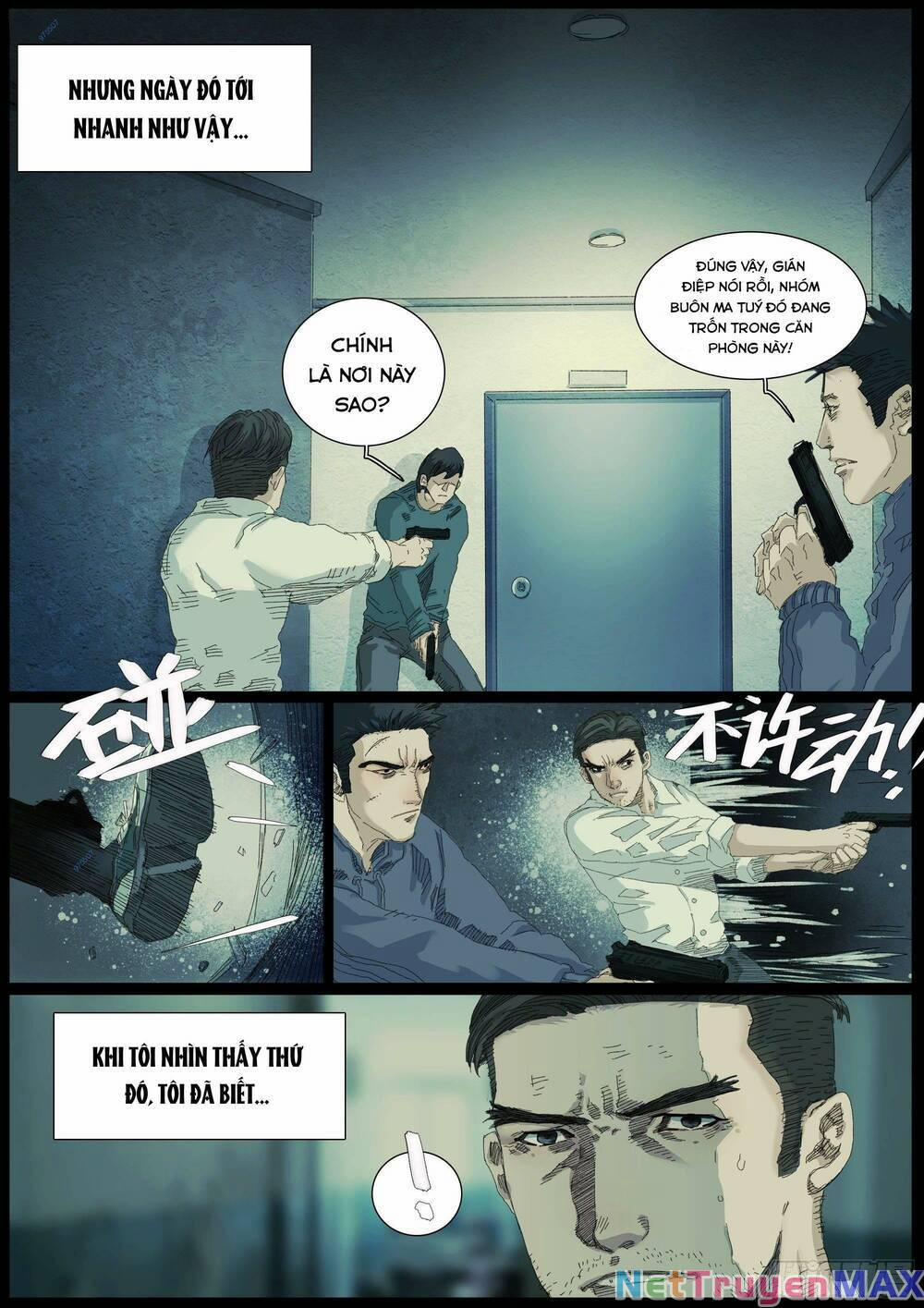 Sơn Thượng Chi Nhân 7 trang 12