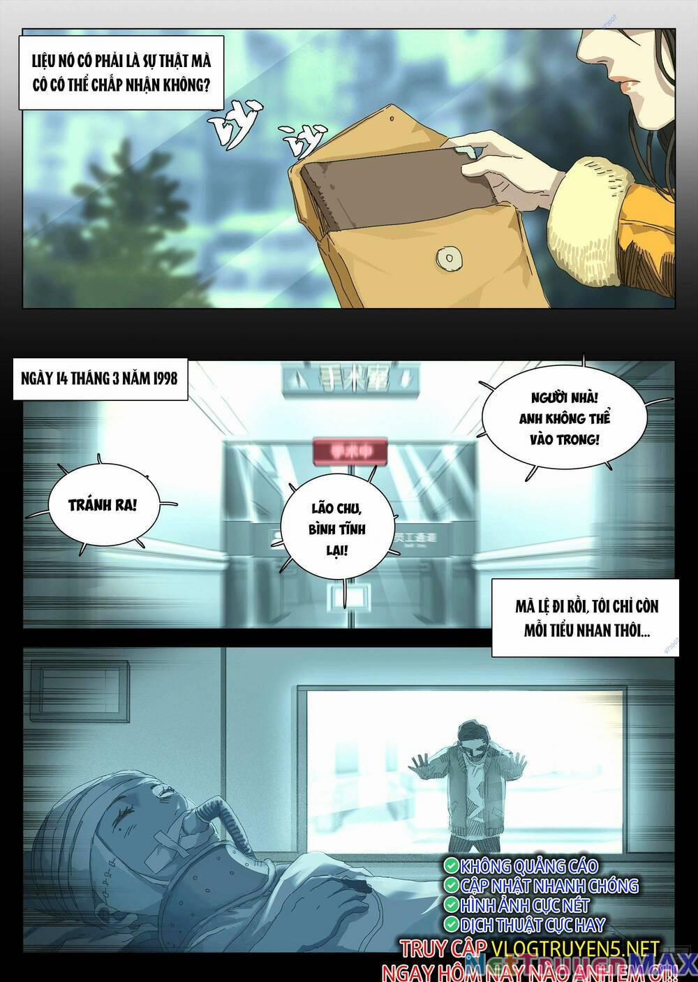 Sơn Thượng Chi Nhân 7 trang 2