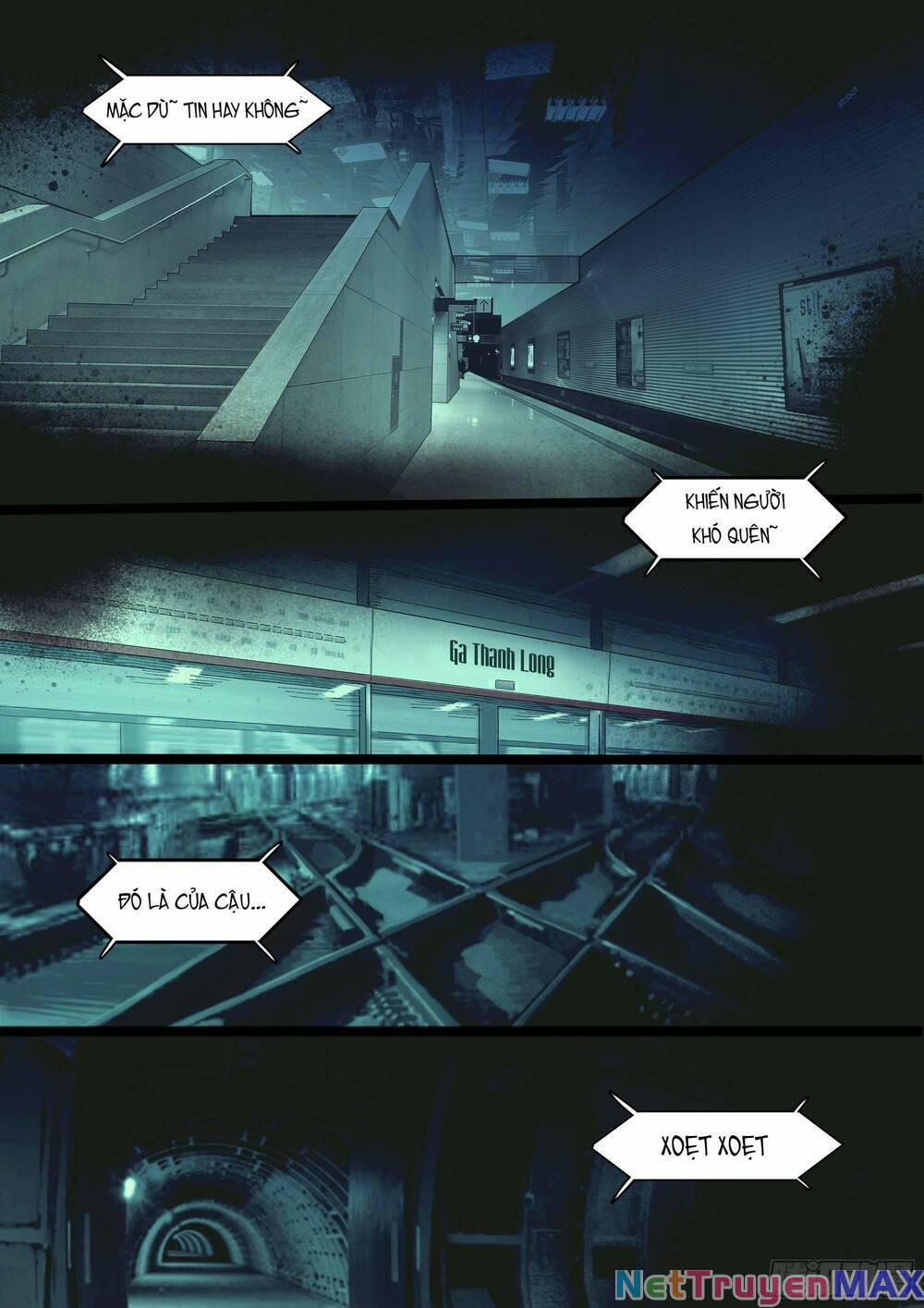 Sơn Thượng Chi Nhân 7 trang 22