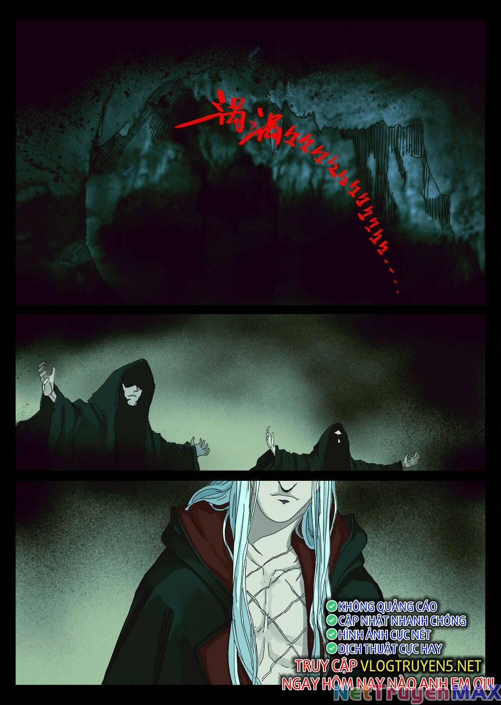 Sơn Thượng Chi Nhân 7 trang 24