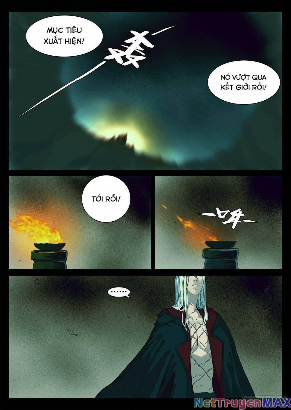 Sơn Thượng Chi Nhân 7 trang 26