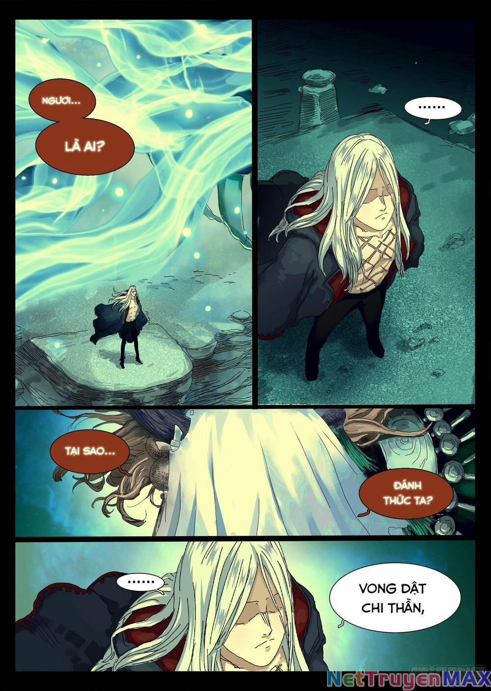 Sơn Thượng Chi Nhân 7 trang 29